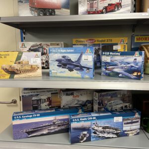 Kraam 1001 Modelbouw